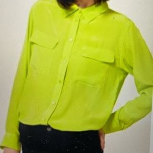 EQUIPMENT Silk Shirt